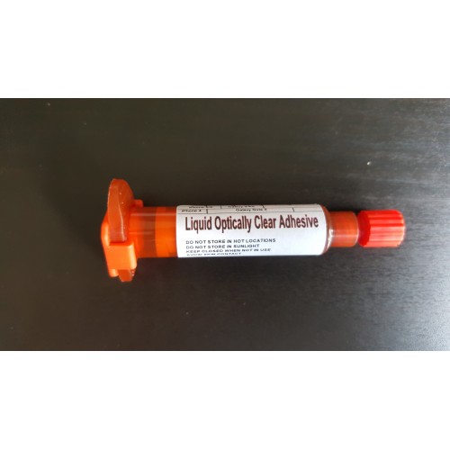Liquid Optically Clear Adhesive LOCA Adhesive Dublin