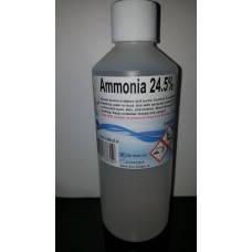 Ammonia 24.5% 1000ml