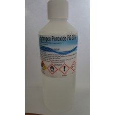 Hydrogen Peroxide 1L 35%