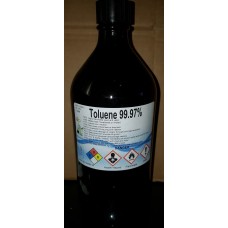 Toluene Lab Grade 1L