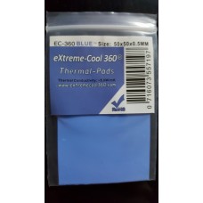 EC-360 Blue Thermal Pad