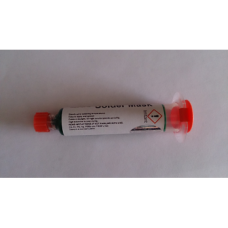UV Cure Solder Mask 10ml Blue