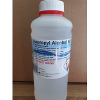 Isopropyl Alcohol 1L