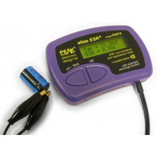 Peak Atlas ESR70 ESR and Capacitance Meter with Audible Alerts