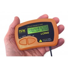 Peak Atlas LCR45 LCR Meter (with component impedance measurement)