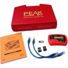 Peak Atlas IT Network Cable Analyser Model UTP05