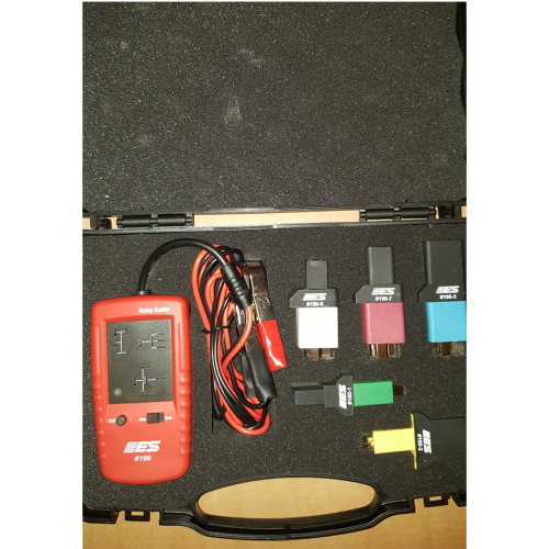 Relay Buddy 191 Pro Test Kit